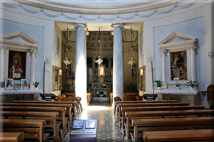 foto Santuario del Covolo